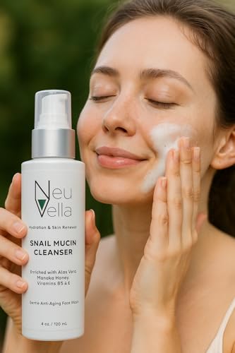 Neu Vella Snail Mucin Cleanser
