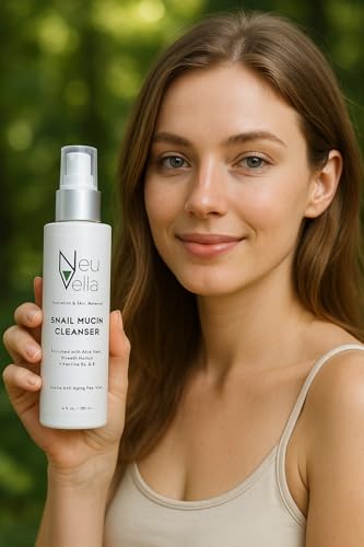Neu Vella Snail Mucin Cleanser
