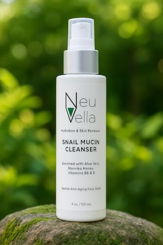 Neu Vella Snail Mucin Cleanser