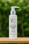 Neu Vella Snail Mucin Hydrating Toner – Hyaluronic Acid & Vitamin B5