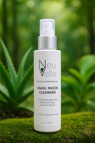Neu Vella Snail Mucin Cleanser