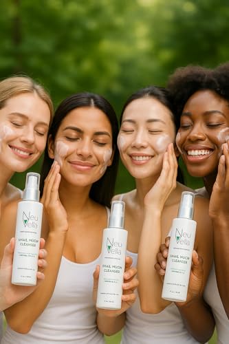 Neu Vella Snail Mucin Cleanser